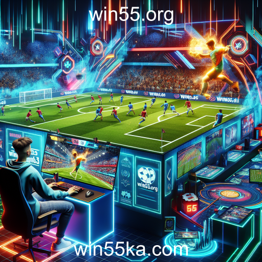 A Ascensão dos Jogos de Esportes na Era Digital